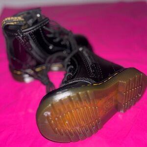 Infant dr. Marten boots